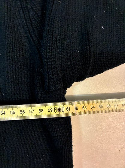 Vintage Tommy Hilfiger Strick Cardigan XXL fit L 6308