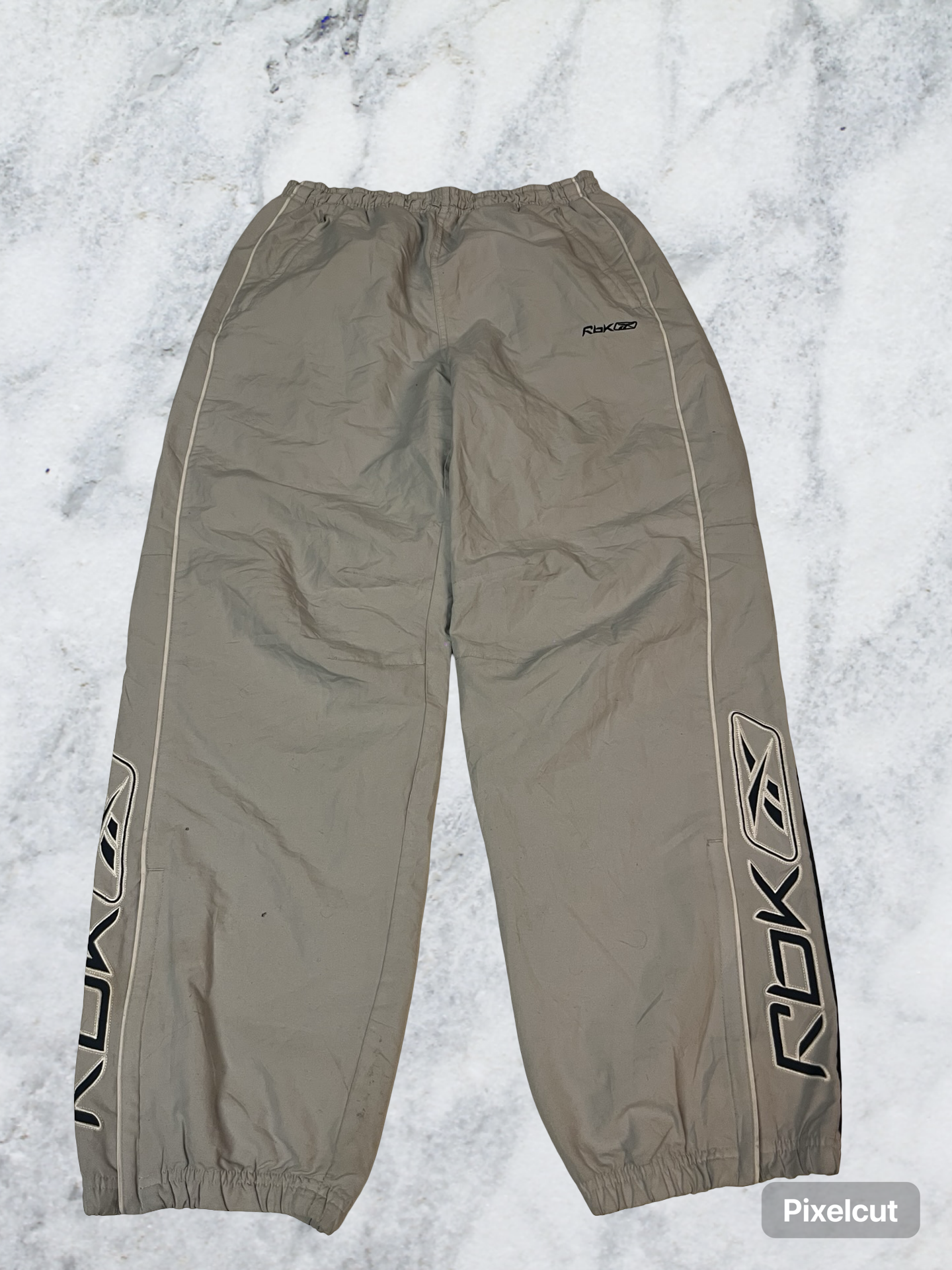 Vintage Reebok Trackpants M 5304