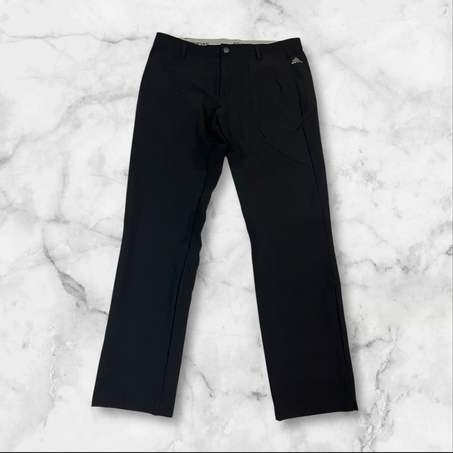 Adidas Vintage Hose 34/32 Baggy 3587