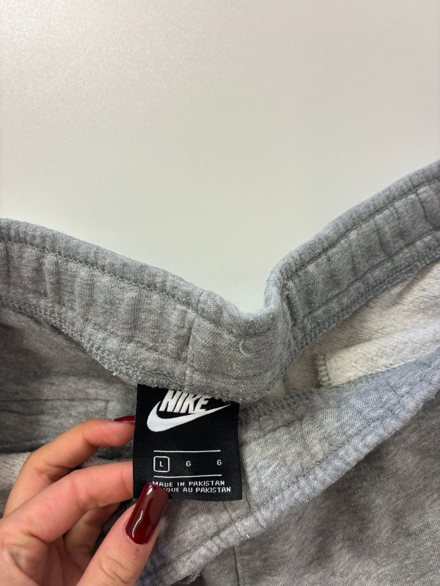 Vintage Nike Jogginghose L fit S 6736