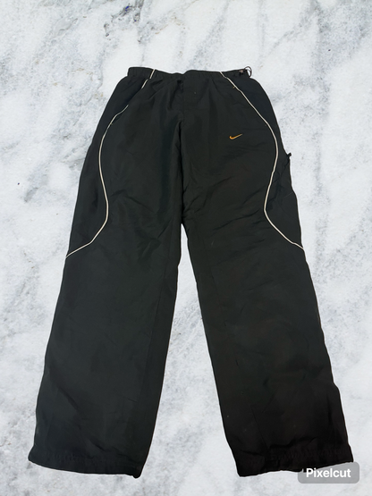 Vintage Nike Trackpants baggy S 5602