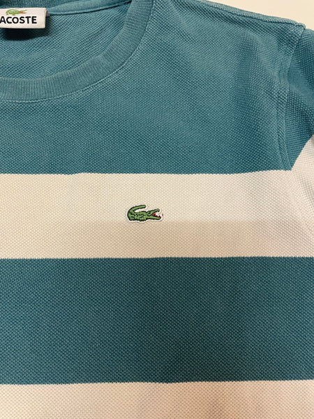 Lacoste Vintage Pullover #9068 Gr S