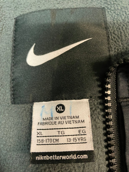 Nike Vintage Trackjacket Gefüttert Kids XL 4851 S