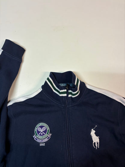 Vintage Polo Ralph Lauren Sweatjacke L fit M 6269