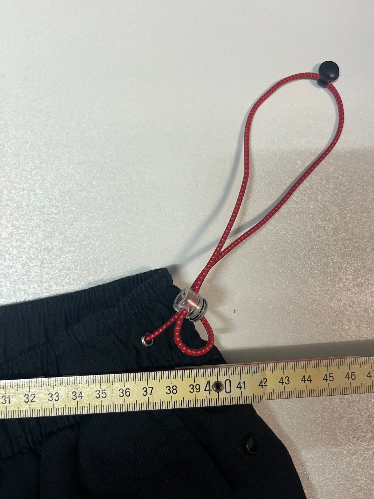 Vintage Nike Trackpants baggy L fit M 4352