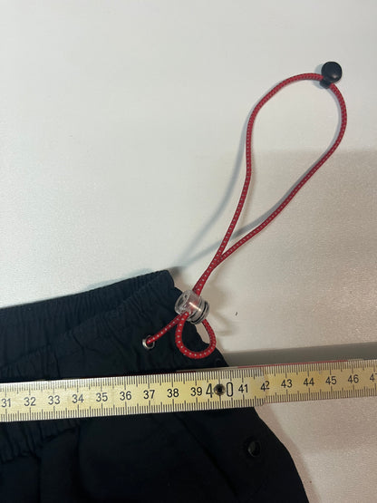 Vintage Nike Trackpants baggy L fit M 4352