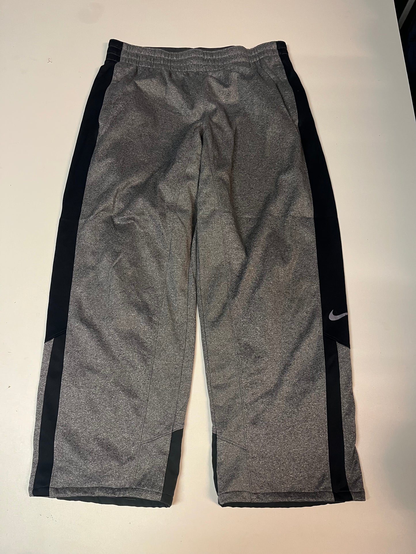 Nike Vintage Trackpants xl gefüttert baggy 5424