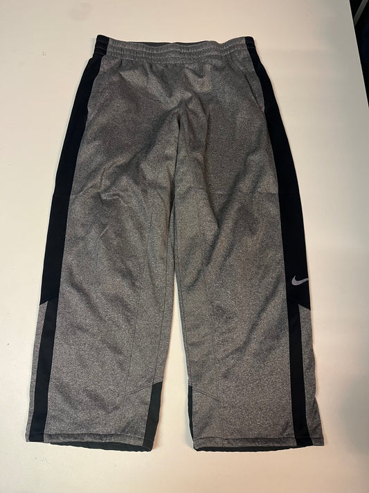 Nike Vintage Trackpants xl gefüttert baggy 5424