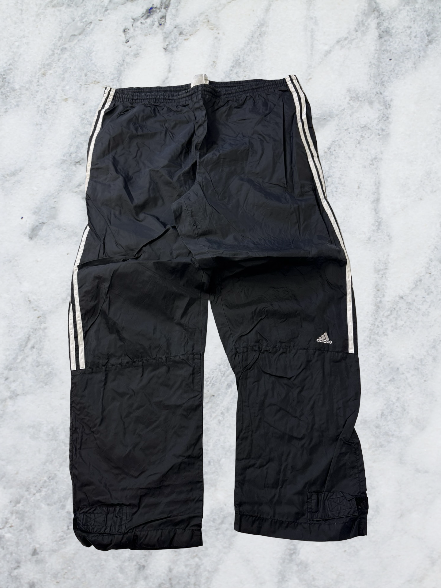 Adidas Vintage Trackpants xl baggy 6838