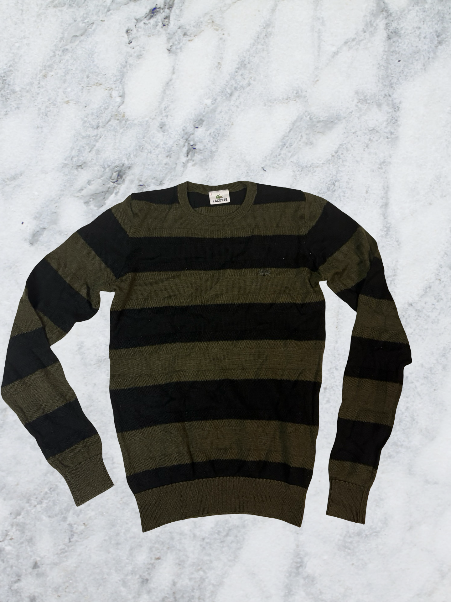 Lacoste Vintage Pullover Xs 5866