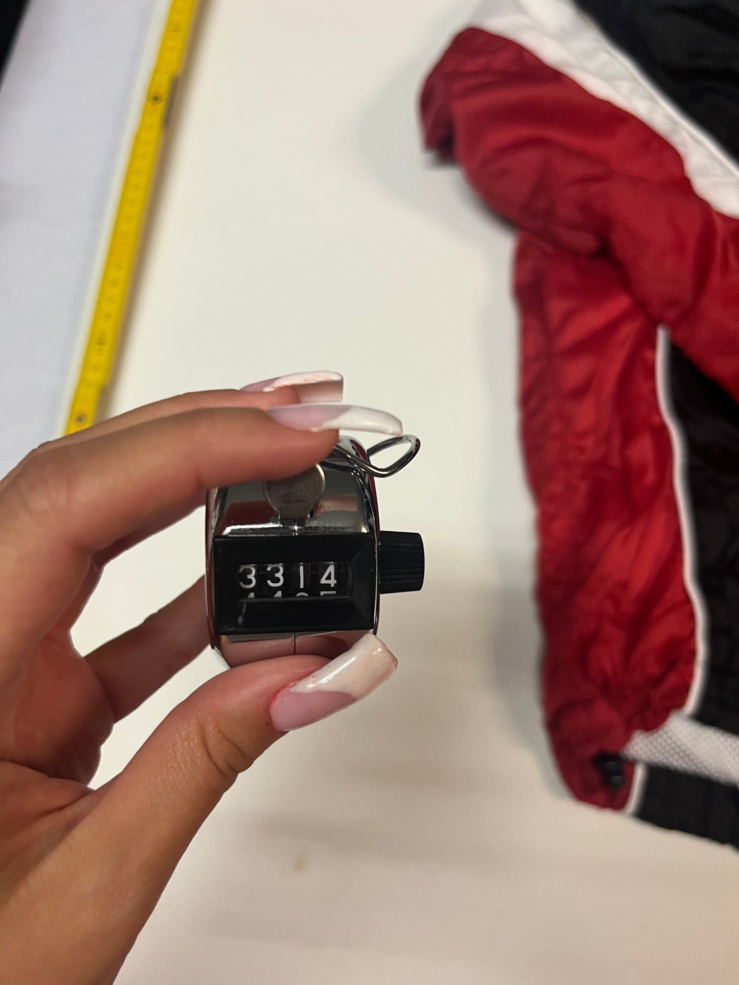 Vintage Champion Jacke S - M 3314