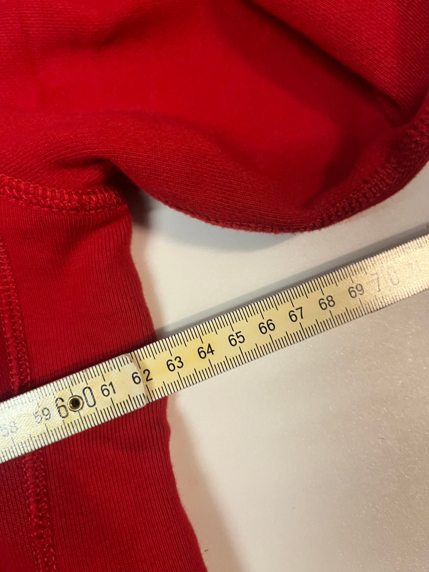 Polo Ralph Lauren Vintage Zipper Xl 4906