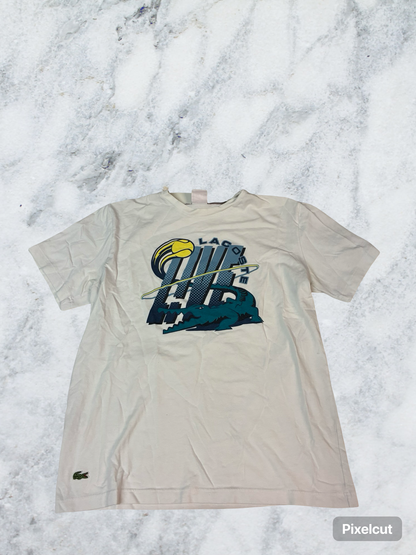 Vintage Lacoste Tshirt M 6095
