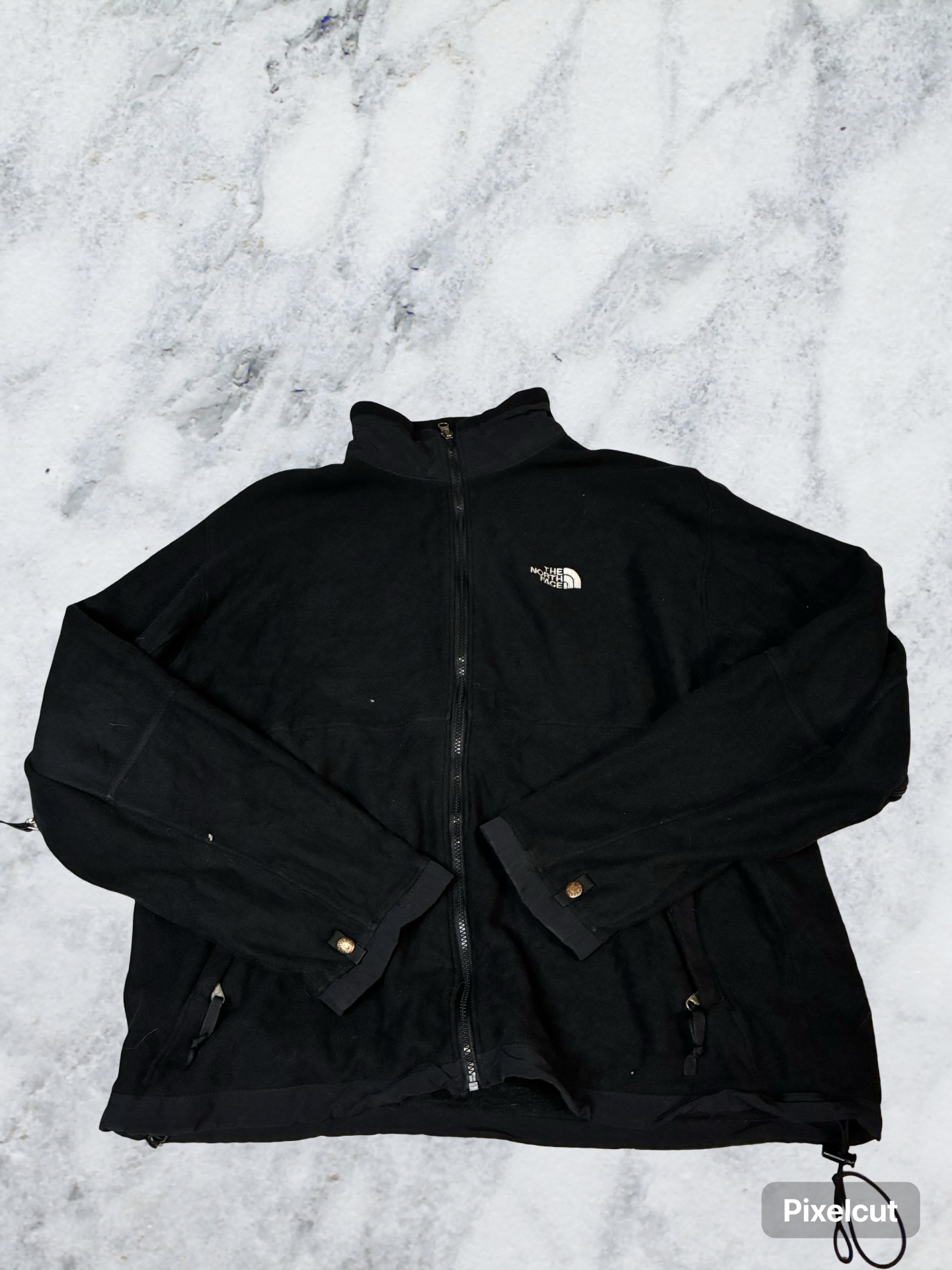 Vintage the North Face Denali Jacke XL fit L 6296