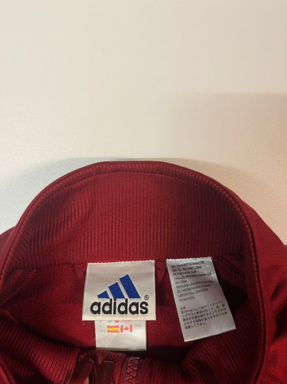 Vintage Adidas Trainingsjacke L 5094