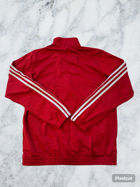 Vintage Adidas Trainingsjacke M fit S 6765