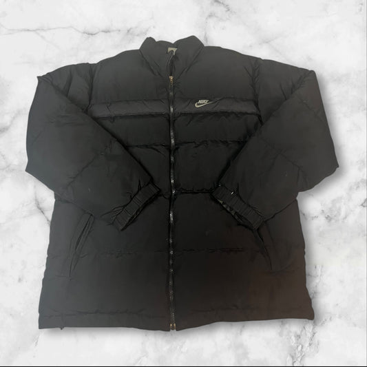 Vintage Nike Winterjacke Daunen XL 5160