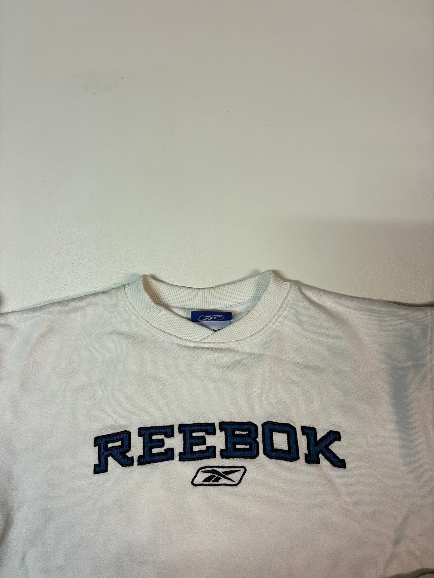 Vintage Reebok Sweatshirt XS fit S 5979