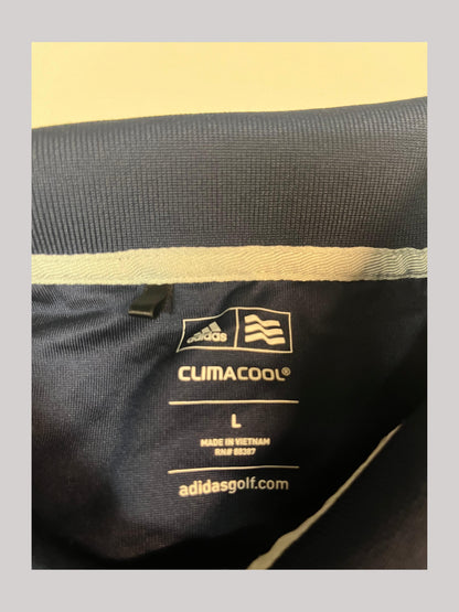 Adidas Vintage Gymshirt Navy L 4212