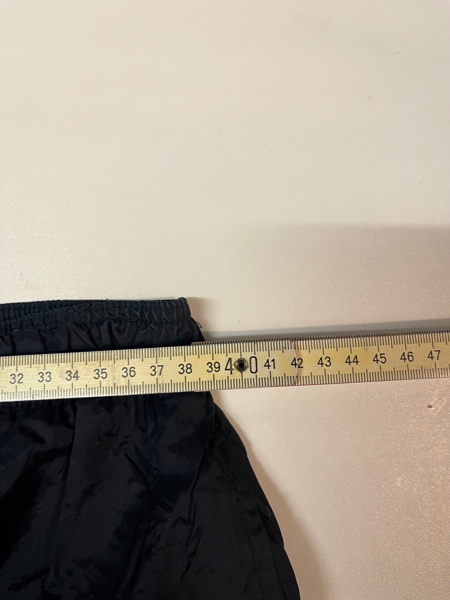 Nike Vintage Trackpants M baggy 5364