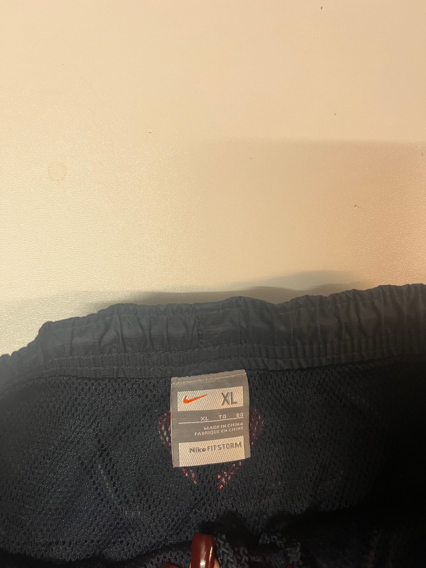 Vintage Nike Trackpants baggy XL 3836