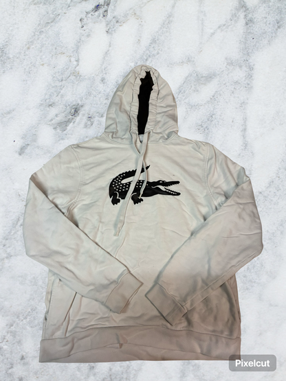Vintage Lacoste Hoodie M 5993