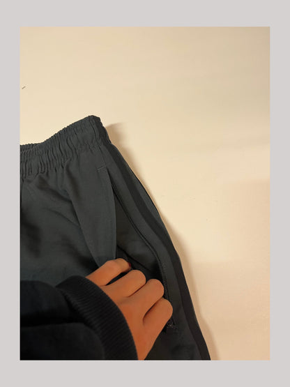 Adidas Vintage Trackpants M Baggy 4454