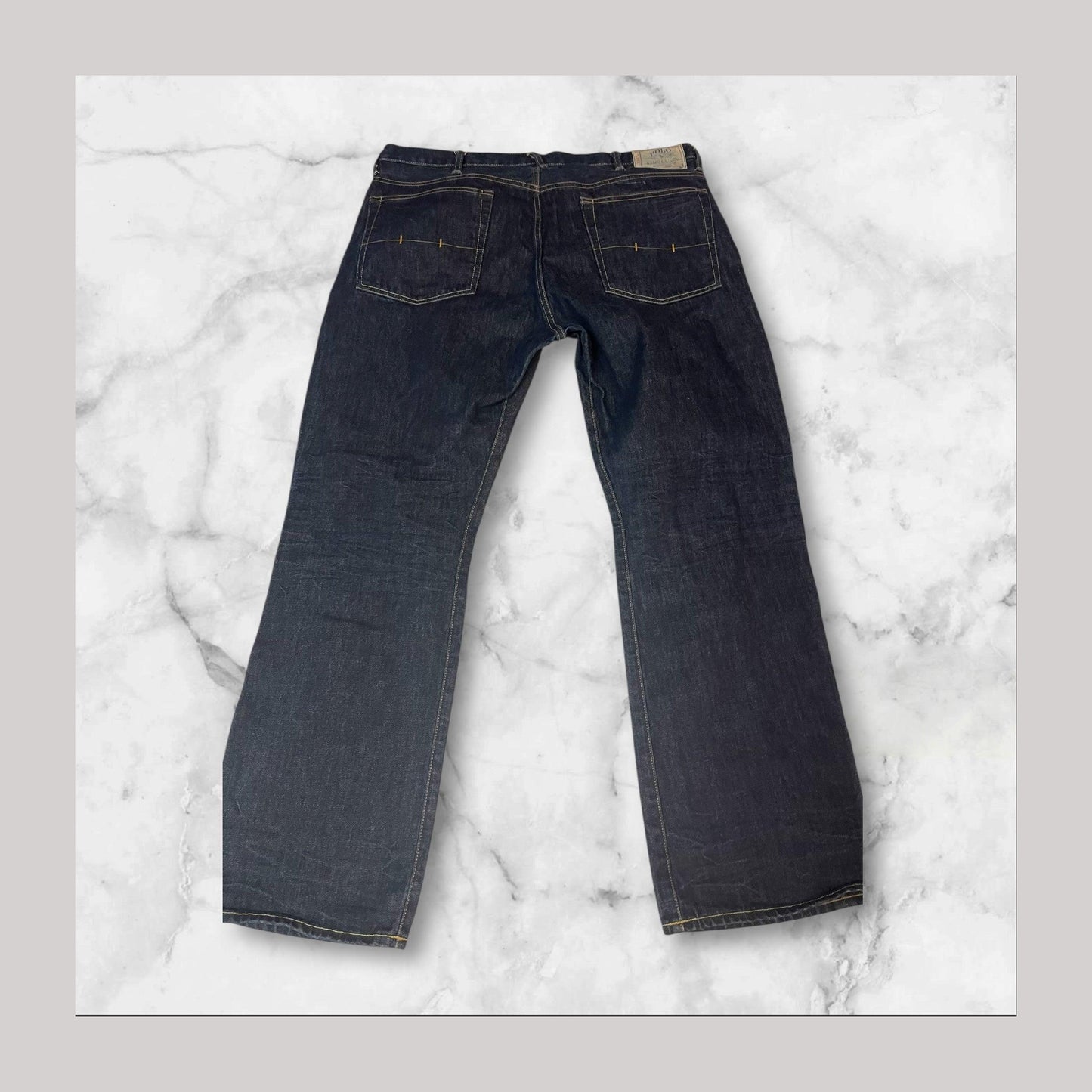 Polo Ralph Lauren Vintage Jeans W40 L32 3491