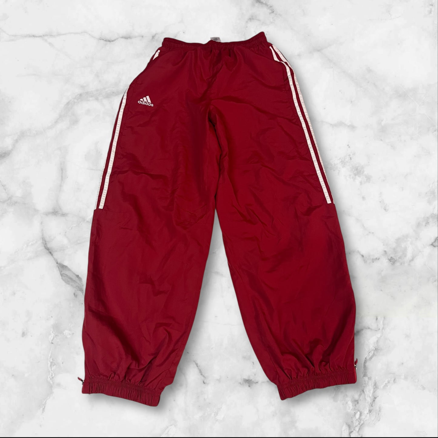 Adidas Vintage Trackpants L baggy 3599