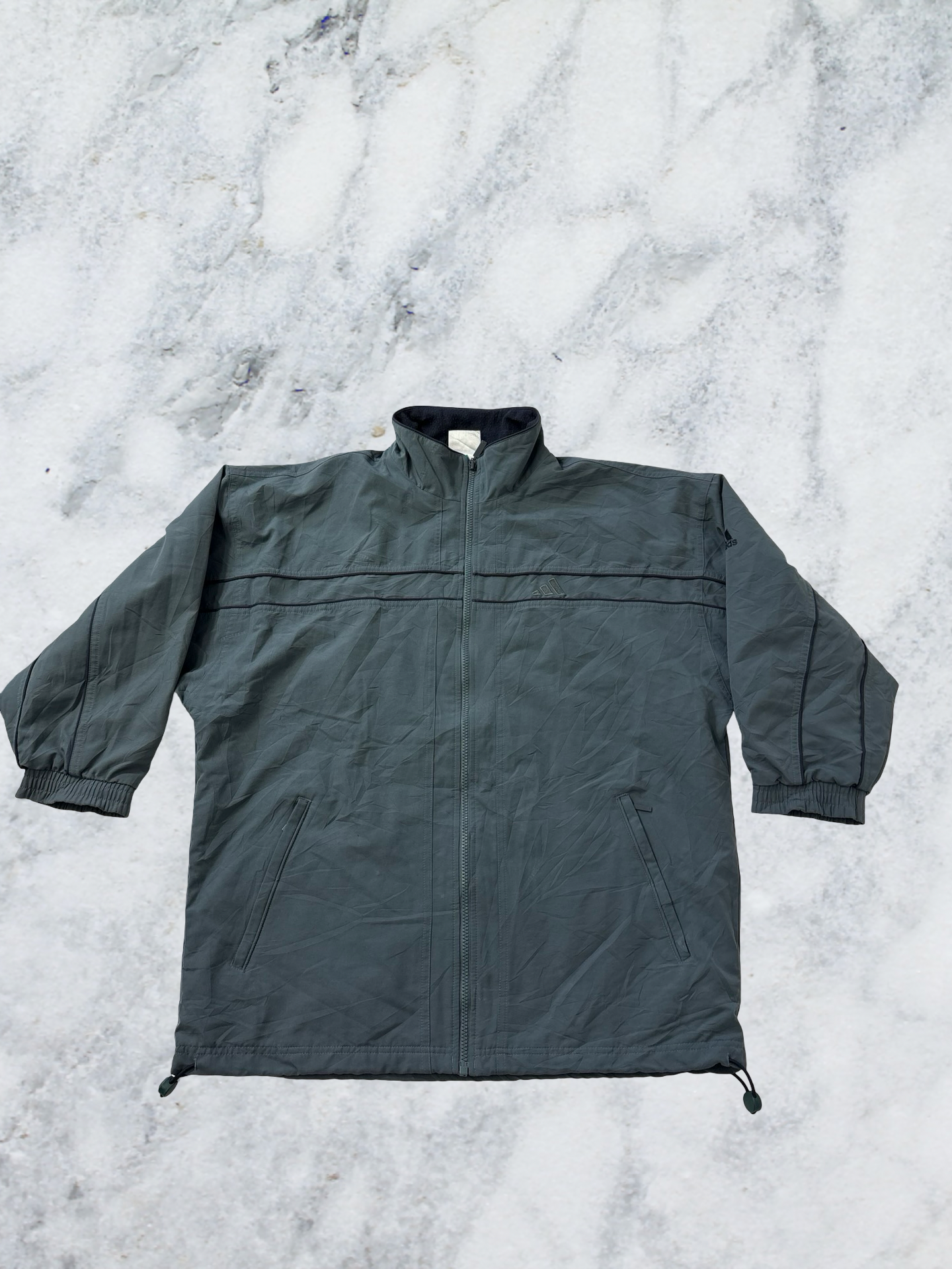 Adidas Vintage Trackjacket L/xl 6863