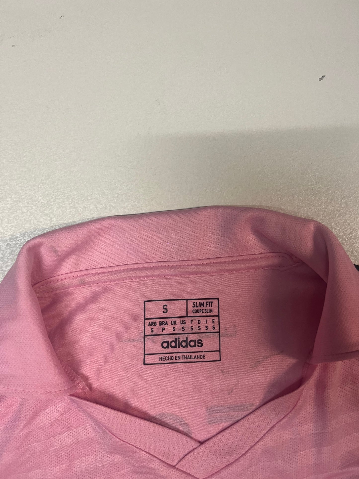 Vintage Adidas X Inter Miami Messi Trikot S 4173