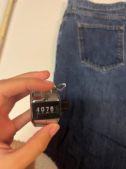 Vintage Tommy Hilfiger Jeans 34/32 S 4076