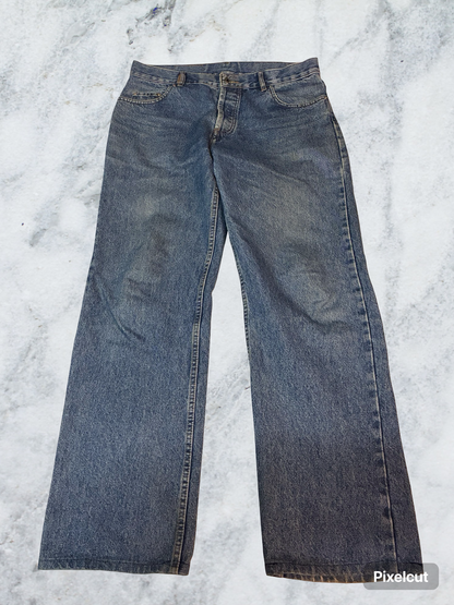 Vintage Levi’s jeans L Loch hinten 6472