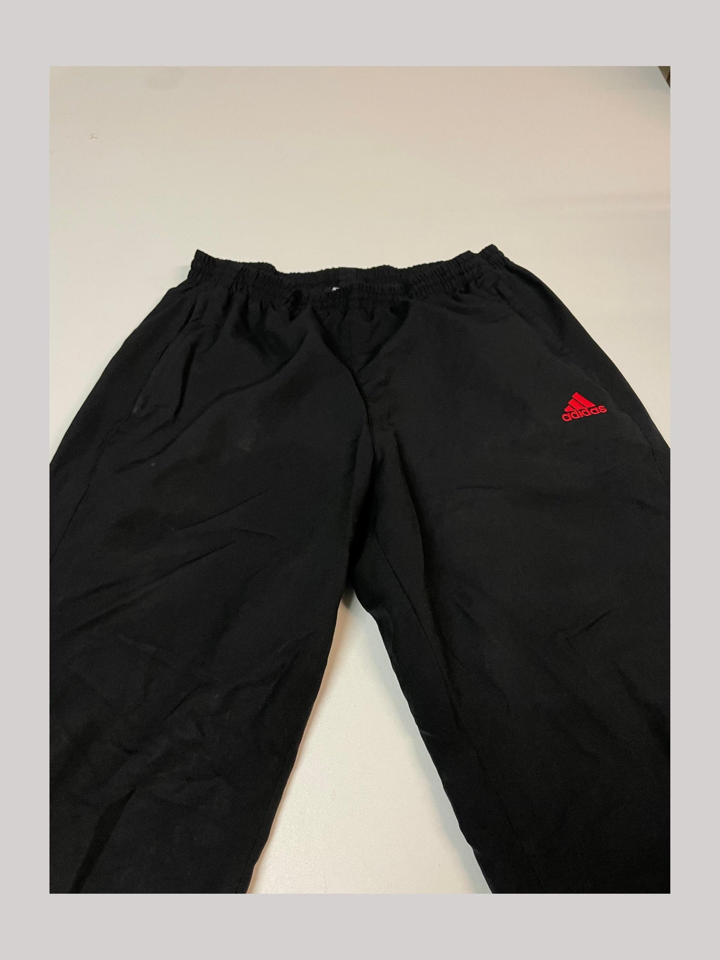 Adidas Vintage Trackpants Baggy 3450 L