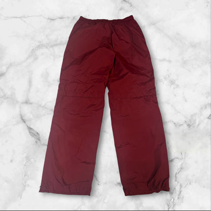 Vintage Yula X Nike Trackpants baggy S - M 4478