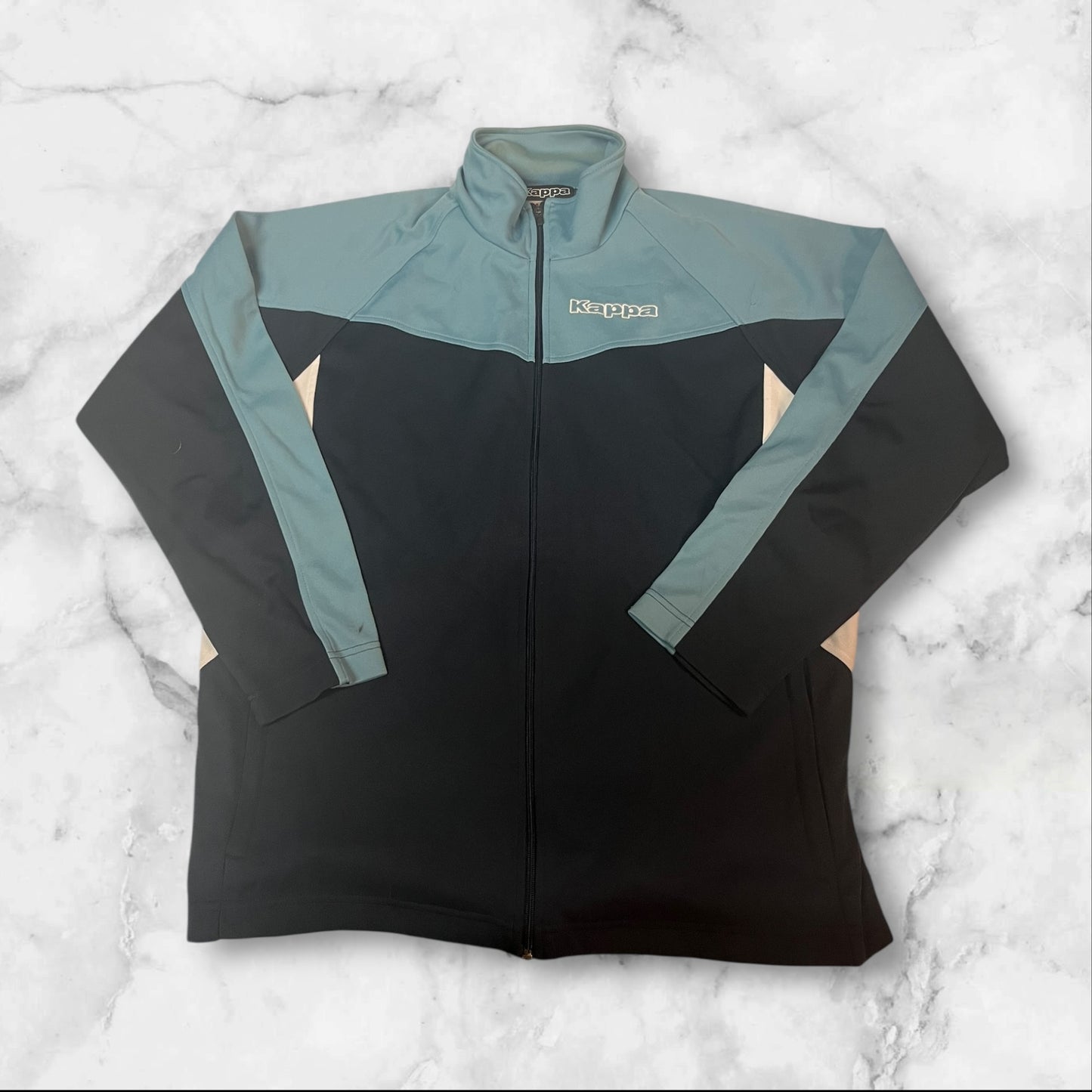 Vintage Kappa Trainingsjacke L 5211