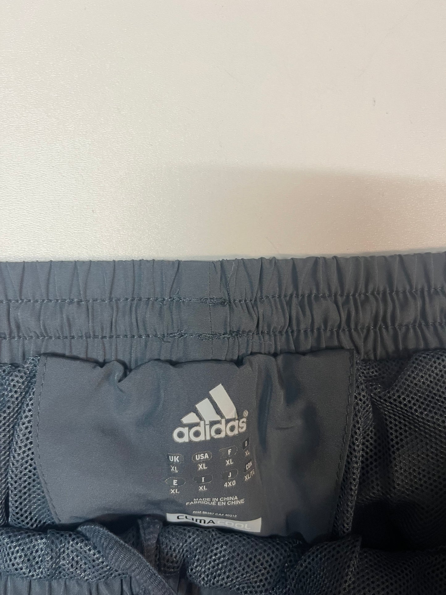 Vintage Adidas Trackpants XL 4038