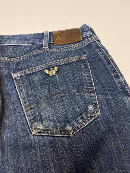 Armani Denim Vintage Jeans -  Gr.38 #8875