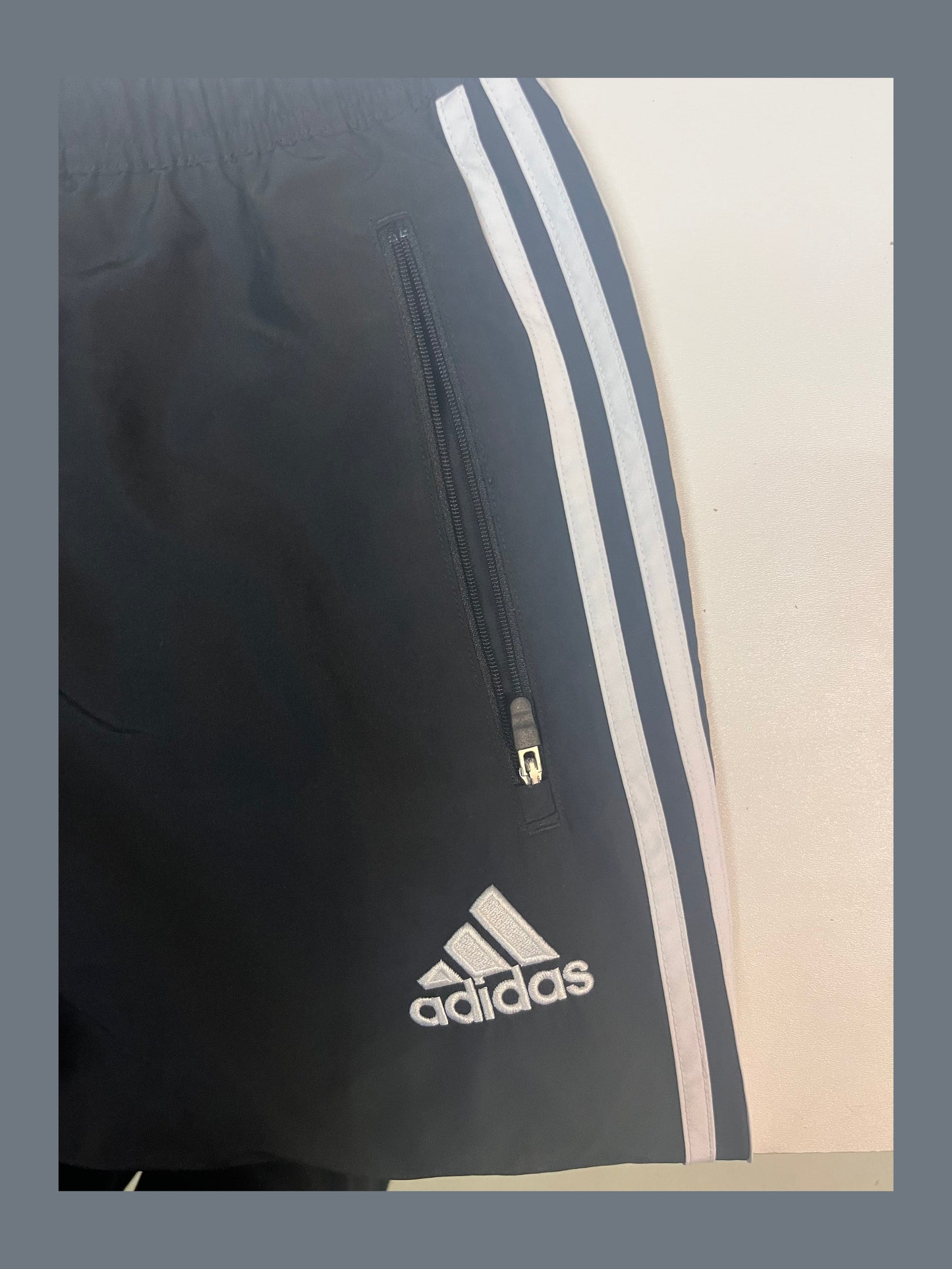 Vintage Adidas Trackpants S 3243