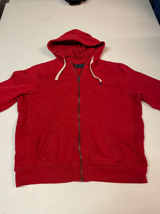 Ralph Lauren Vintage Hoodie XL 6052