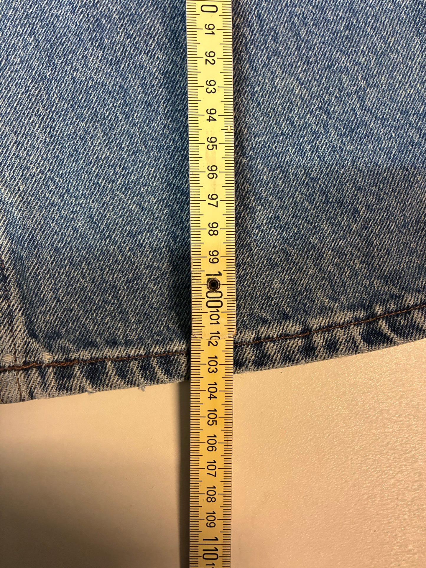 Vintage Harley Davidson Jeans baggy 34/30 M 6367