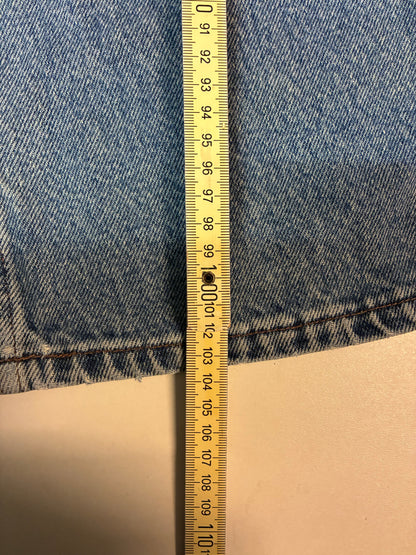 Vintage Harley Davidson Jeans baggy 34/30 M 6367