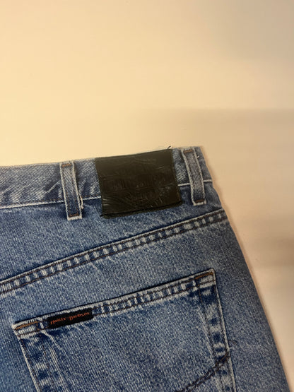 Vintage Harley Davidson Jeans 38/32 L 4082