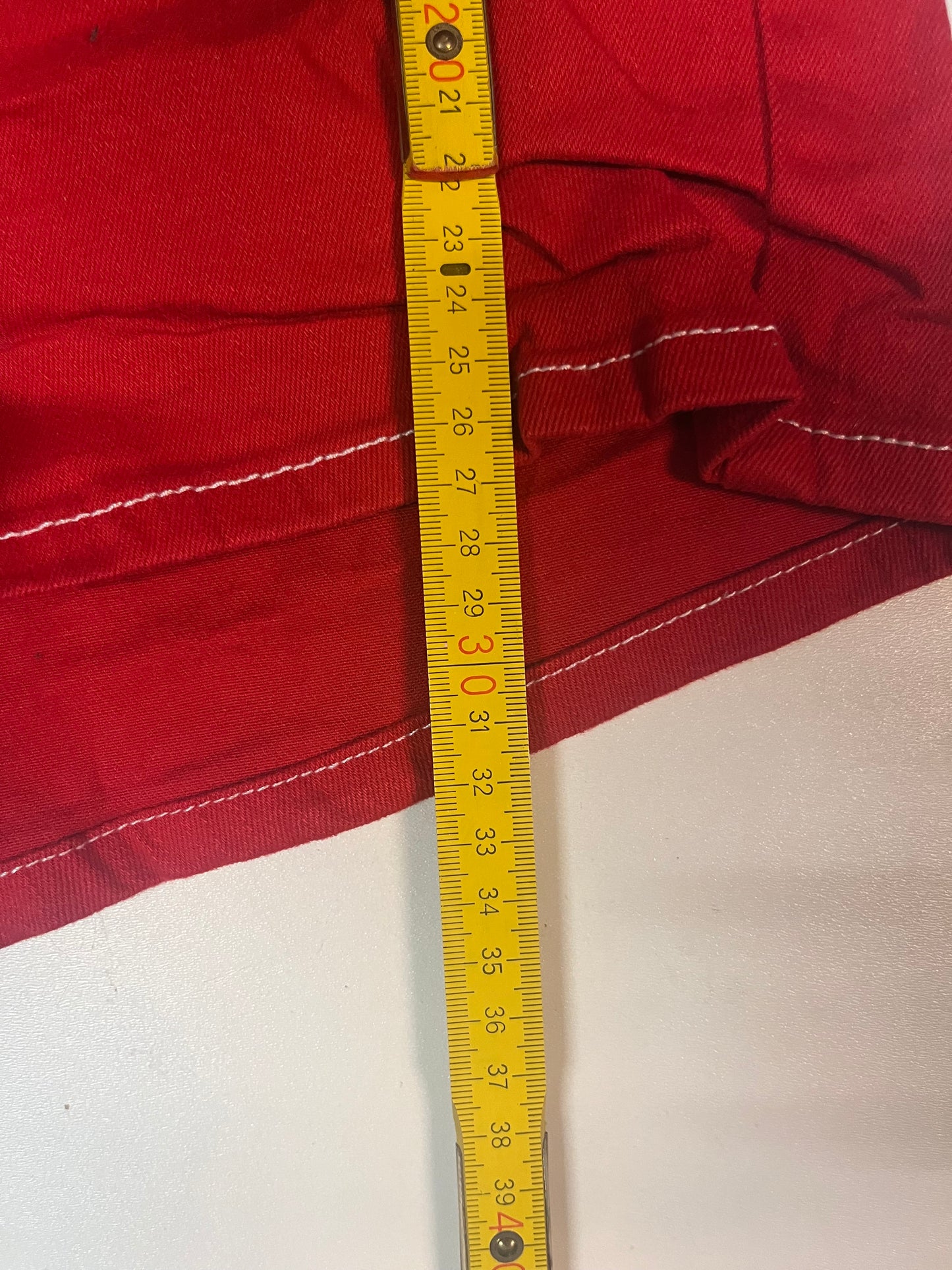 Vintage Dickies Shorts Hotpants 29 3877