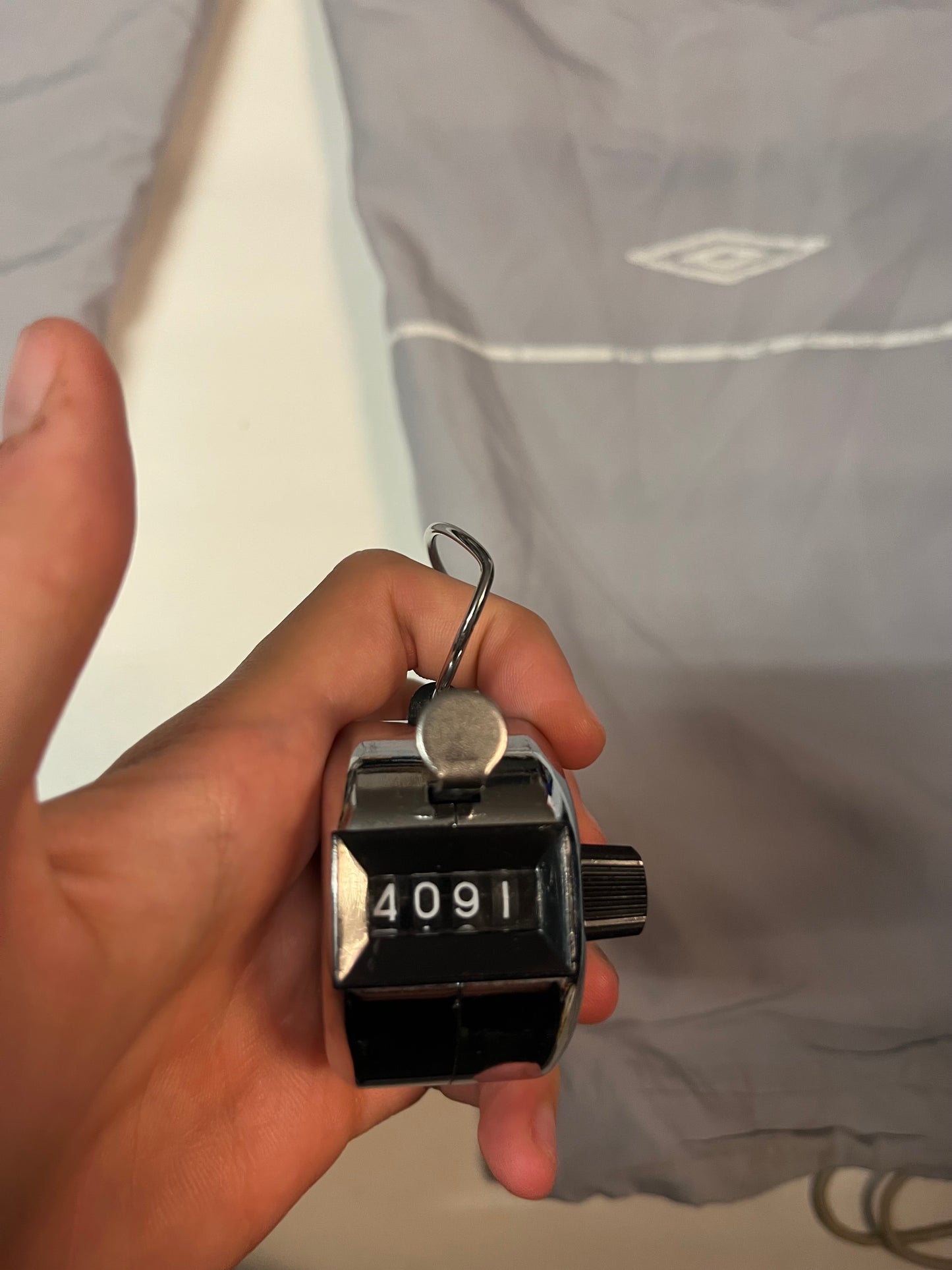 Umbro Vintage Trackpants M Baggy 4091