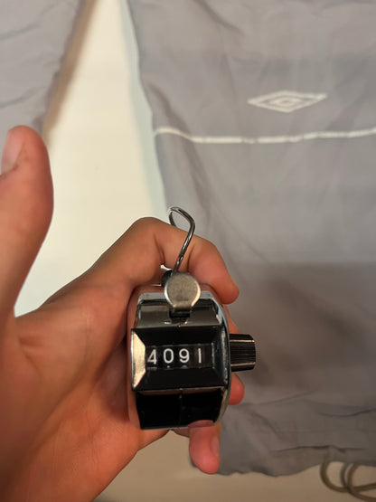 Umbro Vintage Trackpants M Baggy 4091