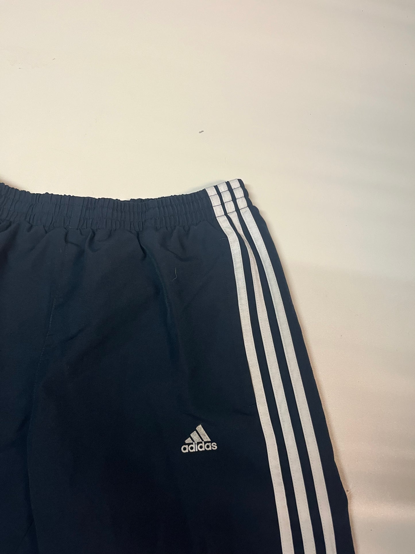 Vintage Adidas Trackpants baggy S 4403