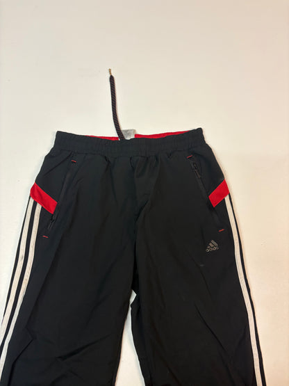 Adidas Vintage Trackpants S baggy 5796