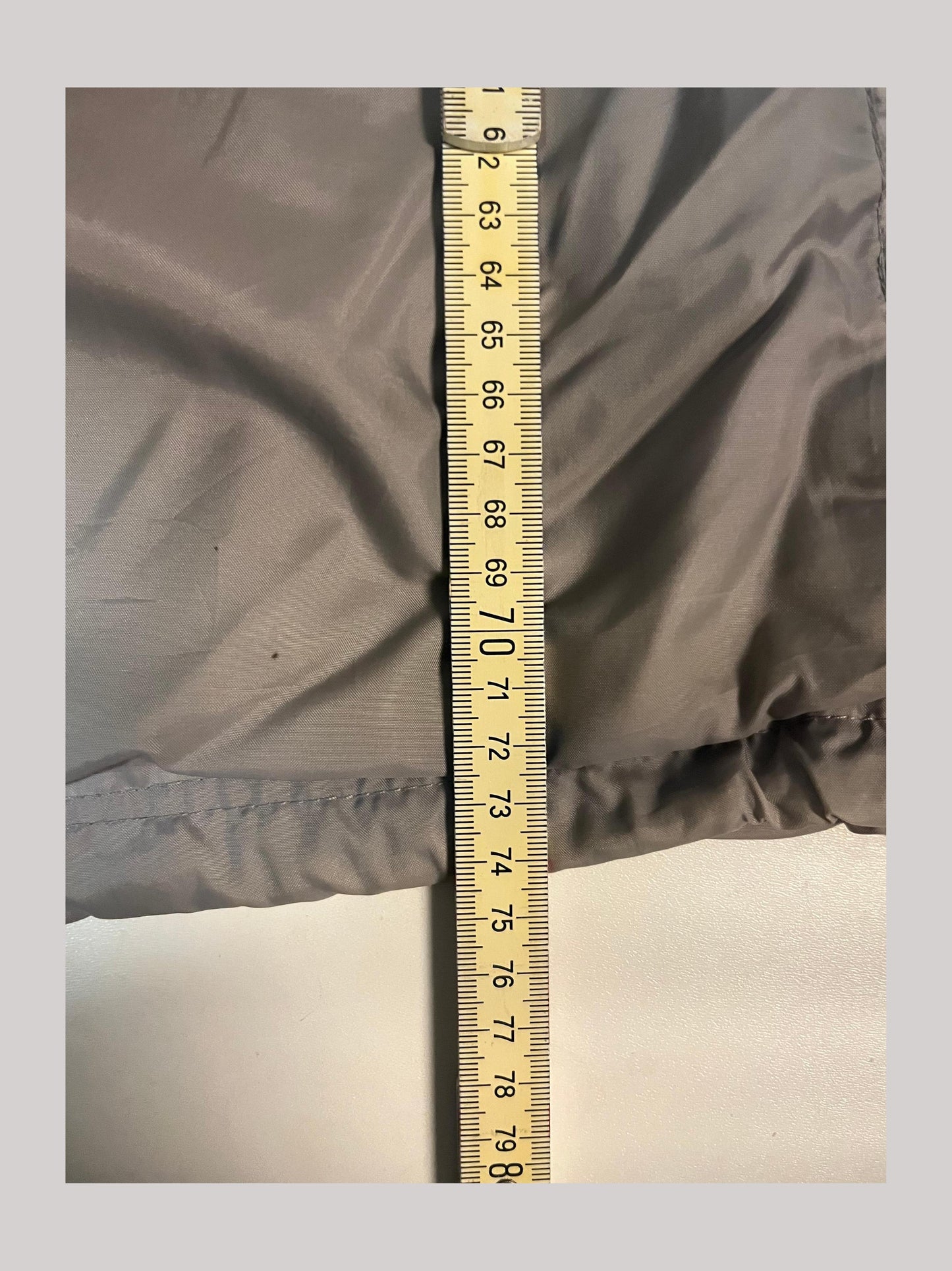 Vintage Fila Regenjacke L - XL 4375