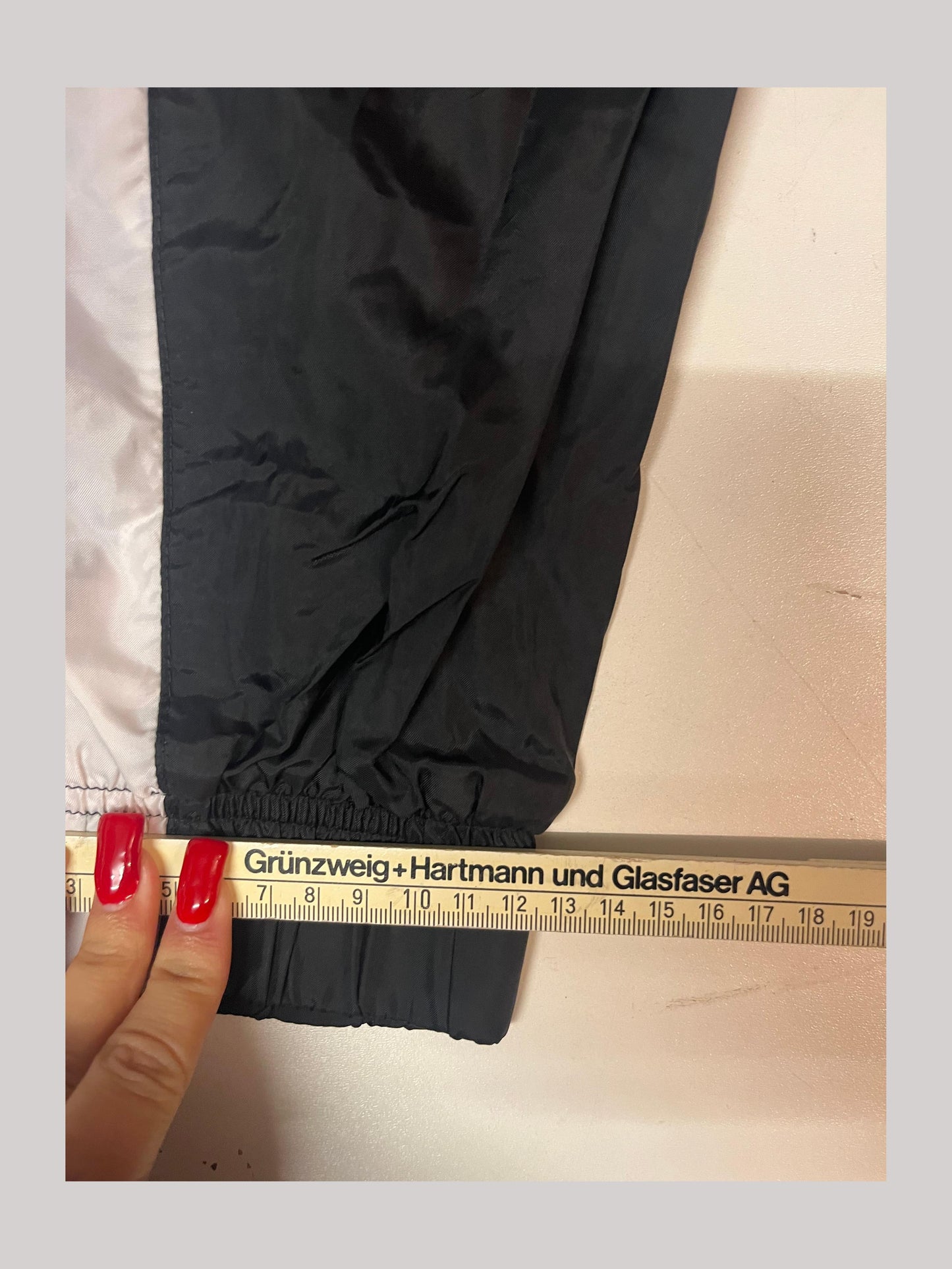 Vintage Nike Trackpants S 4379